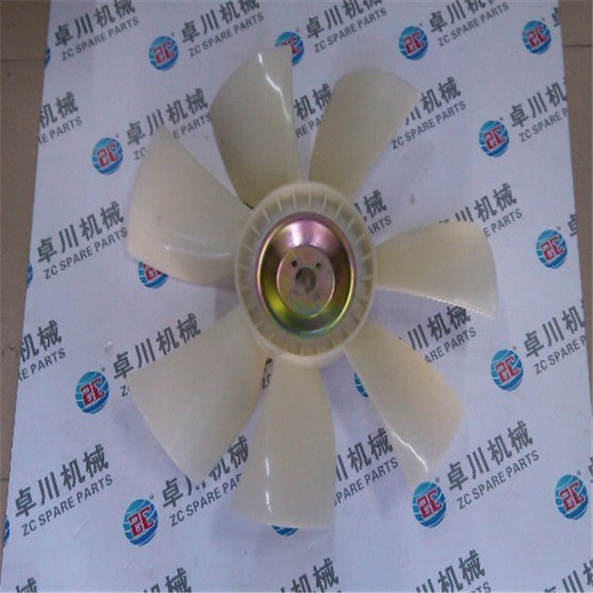 ZX200 6BG1 Peças elétricas da escavadeira Ventilador de refrigeração do motor 1-13660328-2 11366-03282 1136603282