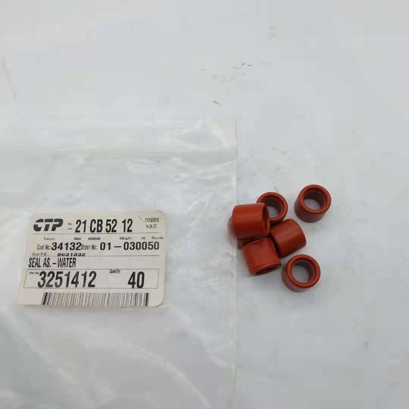 3251412 Partes eléctricas de escavadeiras Selo do cilindro C.A.T 3508 3512 3516 4200652 3251412 325-1412