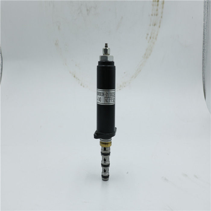 KDRDE5K-31/30C50-140 Excavadora Peças Elétricas Bomba Hidráulica válvula solenoide Para Kobelco SY215
