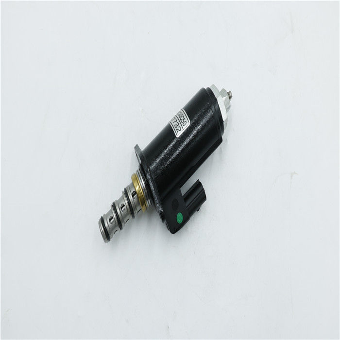 KDRDE5K-31/30C50-140 Excavadora Peças Elétricas Bomba Hidráulica válvula solenoide Para Kobelco SY215