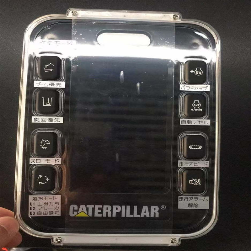 106-0172 1060172 C.A.T Excavator Parts Electrical E312B 315B 320B 311B 317B Painel de exibição do monitor