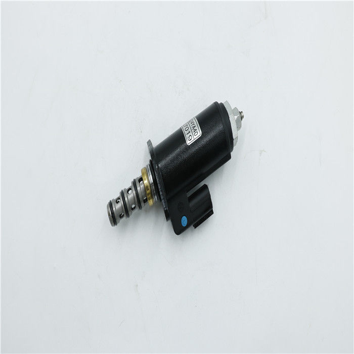 KWE5K-31 G24YA40 Swing Rotary Solenoid Valve Fits SK200-3 SK200-5 SK200-6 Parte sobressalente de escavadeira