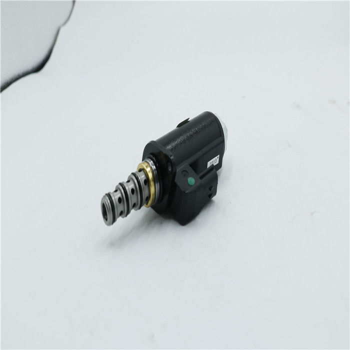 KDRDE5K-31/30C50 Peças elétricas de escavadeira Fits SK200-8 SK-8 SK-6E válvula de solenoide de bomba hidráulica