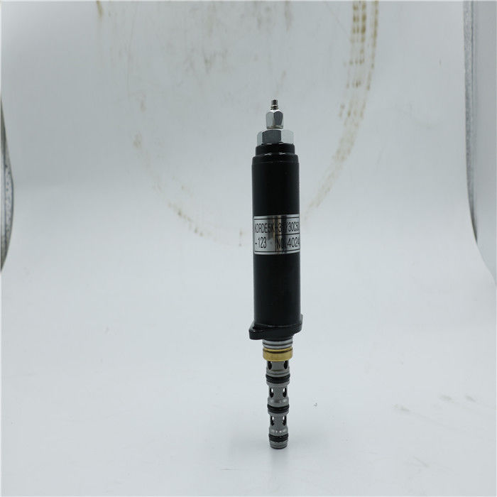 KDRDE5K-31/30C50-123 válvula solenoide de escavadeira YN35V00052F1 Adaptação SK200-8 SK260-8 SK330-8 SK350-8