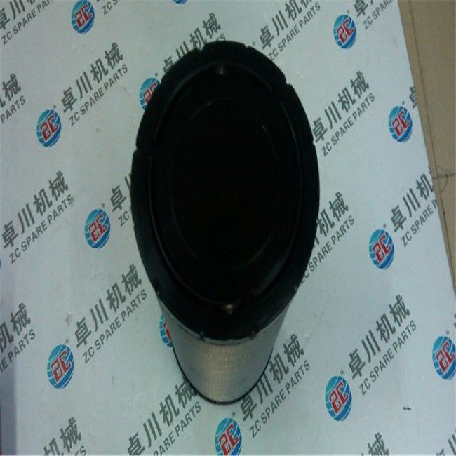 SK100-3 Filtro de óleo hidráulico Adaptação KOBELCO Filtro de óleo de escavadeira