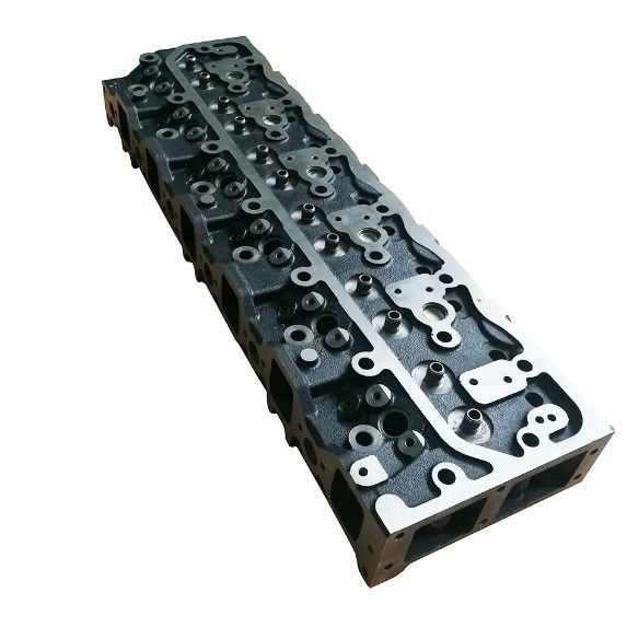 Adequado para escavadeira DH220-5 DB58 cabeça de cilindro diesel 1-11110600-3