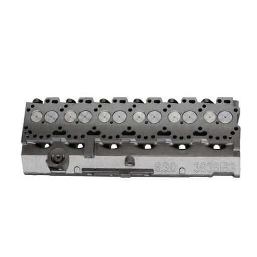 6CT 6D114 8.3 Cummins cabeça de cilindro 3936153 Adequado para Komatsu PC300-8