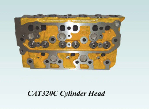 34301-04060 34301-04050 Cabeça do cilindro do motor adequada para a C.A.Tegoria 320C E320C 320CL