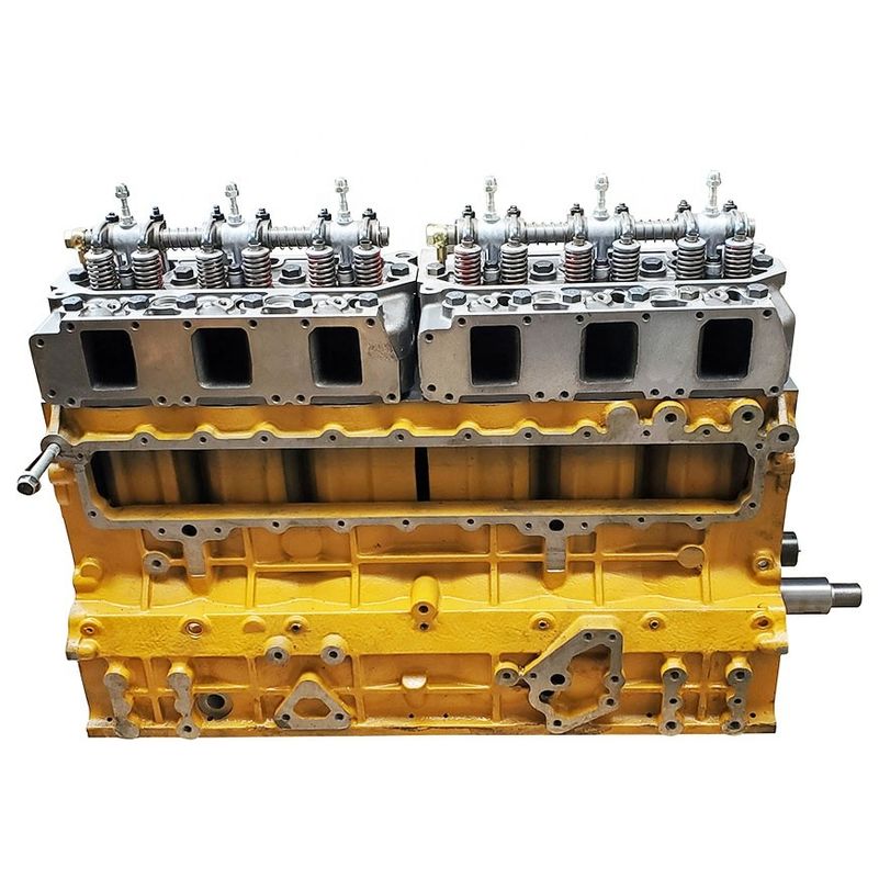 5I7530 125-2964 Bloco do cilindro do motor adequado para o tipo E200B 320 320C 3066