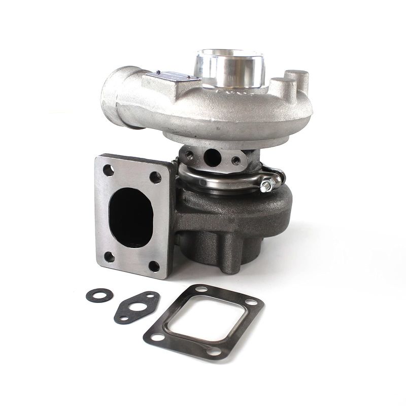 49189-00540 Turbocompressor de escavadeira 4BD1 / 4BG1 Adaptação SH260 ISUZU JCB EX120-2 EX120-3 TD04HL-15G