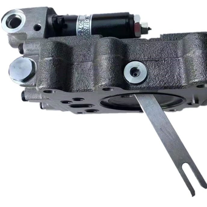 K3V112 OE11 Sany Excavator Parts Pump Regulator Para SY135 SY195 SY215