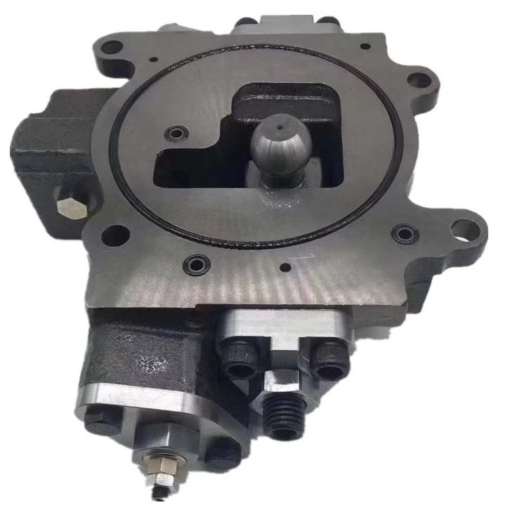 Regulador hidráulico de bomba de engate para escavadeira C.A.T E320C sem válvula solenoide