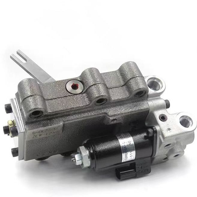 Regulador de bomba hidráulica K3V280 para escavadeira Hitachi ZX870-3 D-0E23