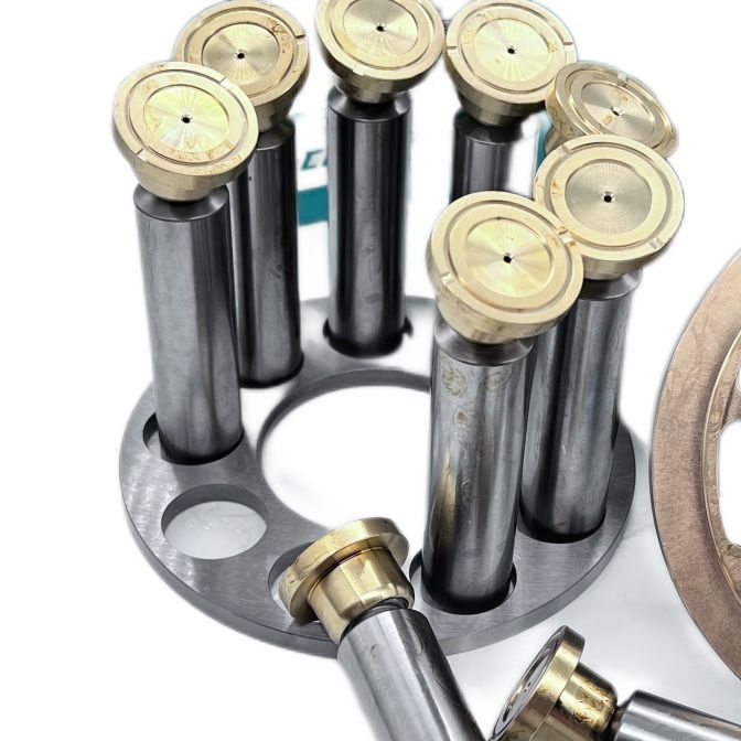 Partes de bombas hidráulicas Parker PV092B para kits de reparação de sistemas hidráulicos navais, de concreto e industriais