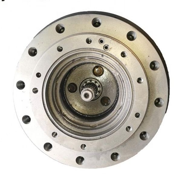PC60-5 caixa de engrenagens de viagem 75 kg motores de acionamento final para mini escavadeiras