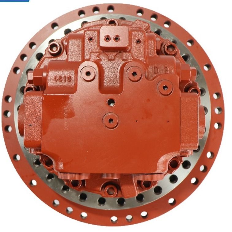 KYB MAG 170VP-3800 Motor de viagem para escavadeira SH200A3 SH21 Para escavadeira KYB