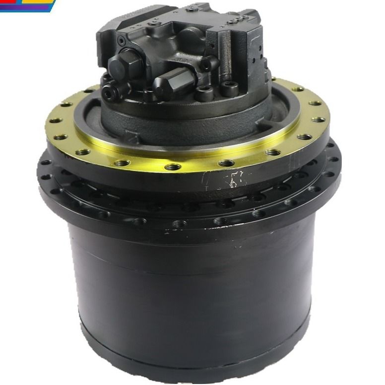 Motor de viagem para escavadeira GM60 Para escavadeira KOBELCO SK330-8 SK350-8