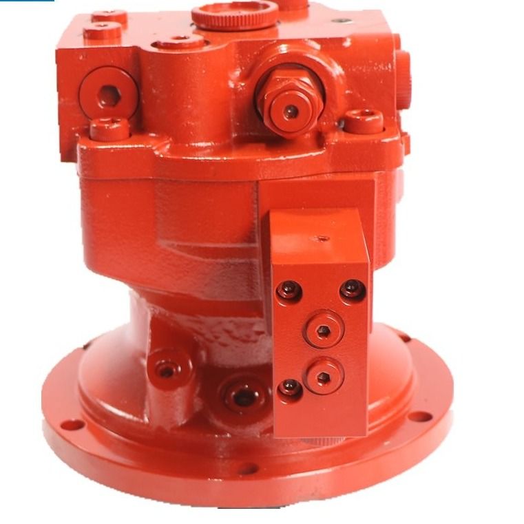 JMF43 Daewoo Excavator Swing Motor 74KG 38*38*49cm Para DH80