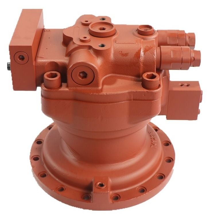 DH225 Motor giratório hidráulico, motor giratório para escavadeira M2X150