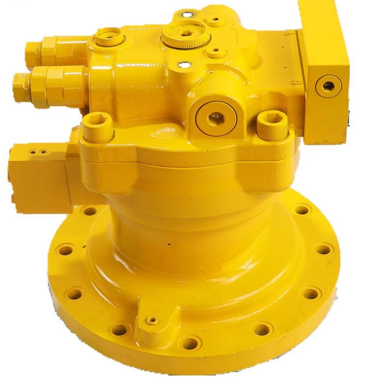 31N6-10210 Excavadora Motor de Balanço,  Motor de Balanço Para R210-7 R215-7 M2X150