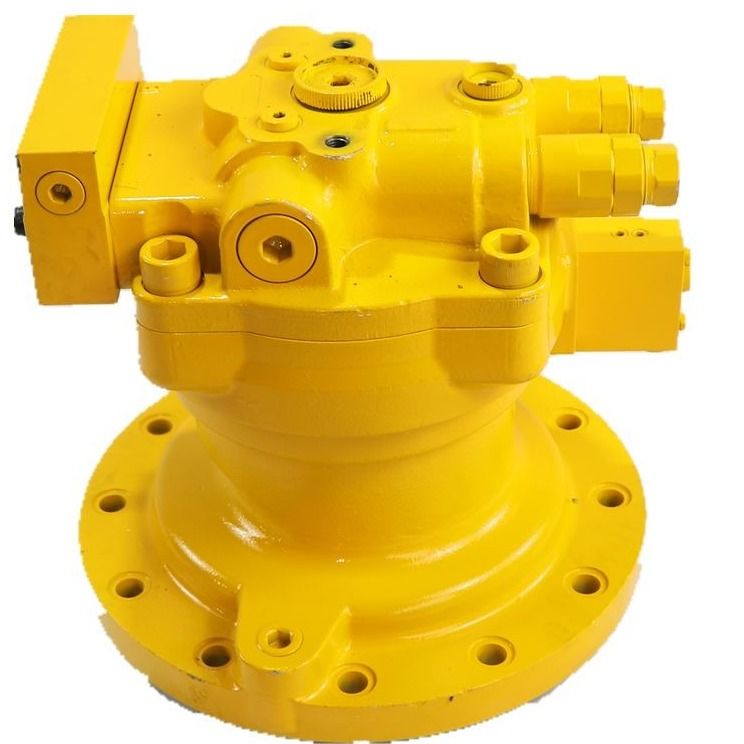 31N6-10210 Excavadora Motor de Balanço,  Motor de Balanço Para R210-7 R215-7 M2X150