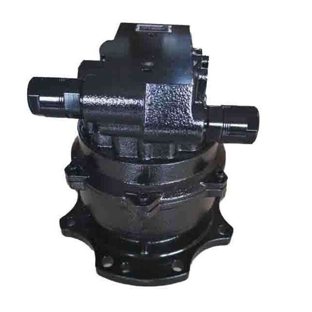 SK60-8 motor de balanço com caixa de velocidades e dispositivo de redução de balanço final