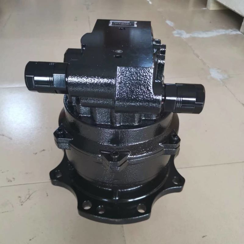 SK60-8 motor de balanço com caixa de velocidades e dispositivo de redução de balanço final