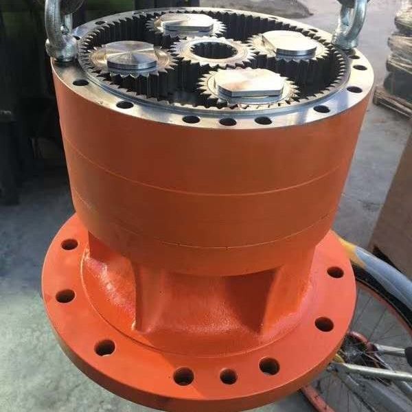 DH220-5 DH225-7 motor de balanço assy balanço redutor dispositivo de acionamento final sem caixa de engrenagens fora