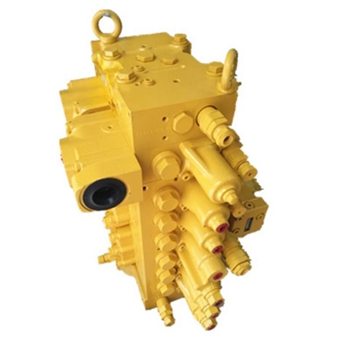Válvula de controlo hidráulica Komatsu 723-47-23103 723-46-23103 Para PC200-8