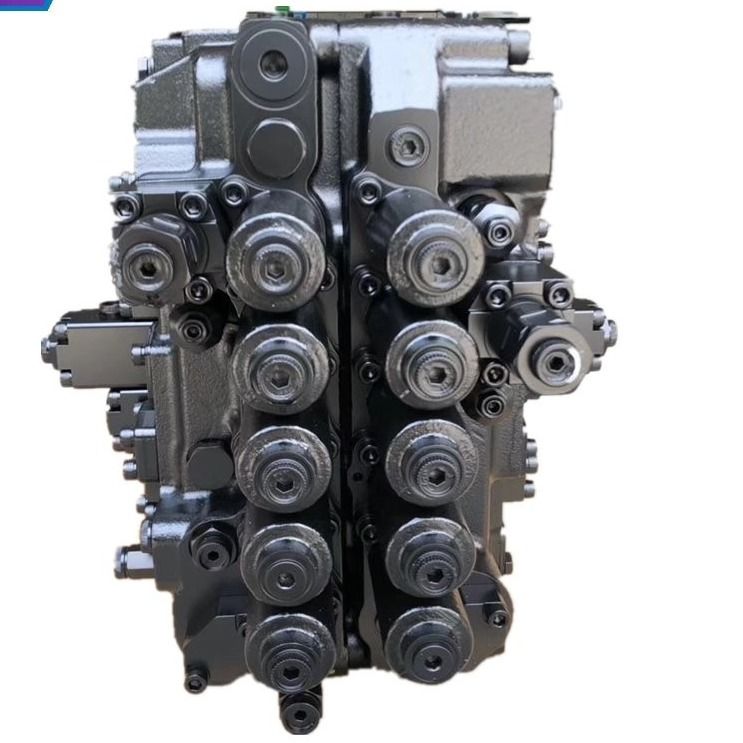 DH225-7 válvula de controlo de escavadeira, DH300-7 DH370-7 Daewoo Doosan Parts Valve