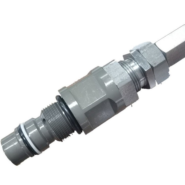 723-30-50101 válvula de controlo válvula de alívio Komatsu para PC120-6 PC130-6
