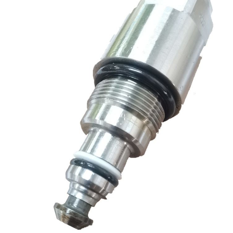 LS Selector de sinal válvula de alívio de escavadeira 723-30-60101 Para Komatsu PC120-6