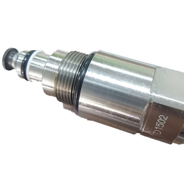 LS Selector de sinal válvula de alívio de escavadeira 723-30-60101 Para Komatsu PC120-6