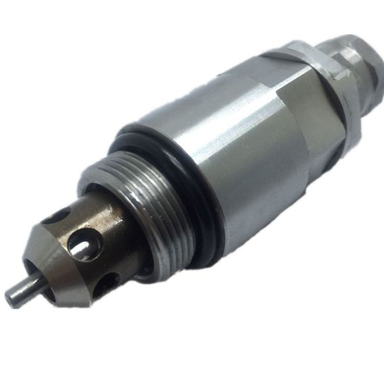 Válvula de relevo principal de aço 723-40-91200 Para Komatsu PC200-8 PC200-7 PC220-8