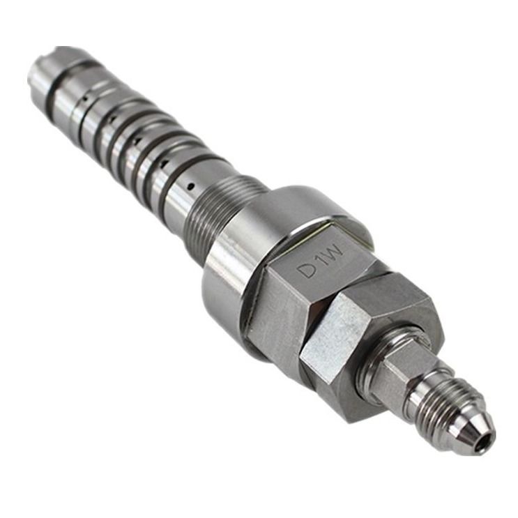 PC120-6 válvula de alívio principal hidráulica LS 708-2l-04523 para escavadeira Komatsu