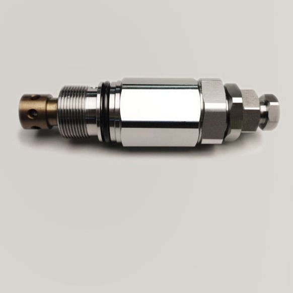 Válvula de relevo principal de escavadeira de motor balançador, C.A.T 307 Peças de escavadeira ODM