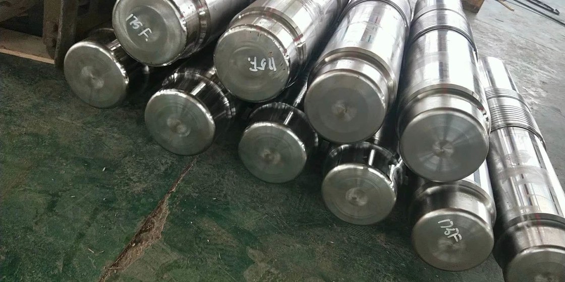 Pisto HB20G de alto desempenho para martelo de quebra de rocha hidráulico 6 meses de garantia