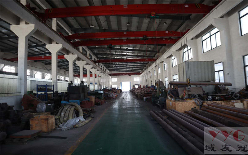 Nome:High Quality Hydraulic Hammer Hydraulic Breaker Hydraulic rock hammer Modelo:Todos os tipos,Vários materiais;42CrMo