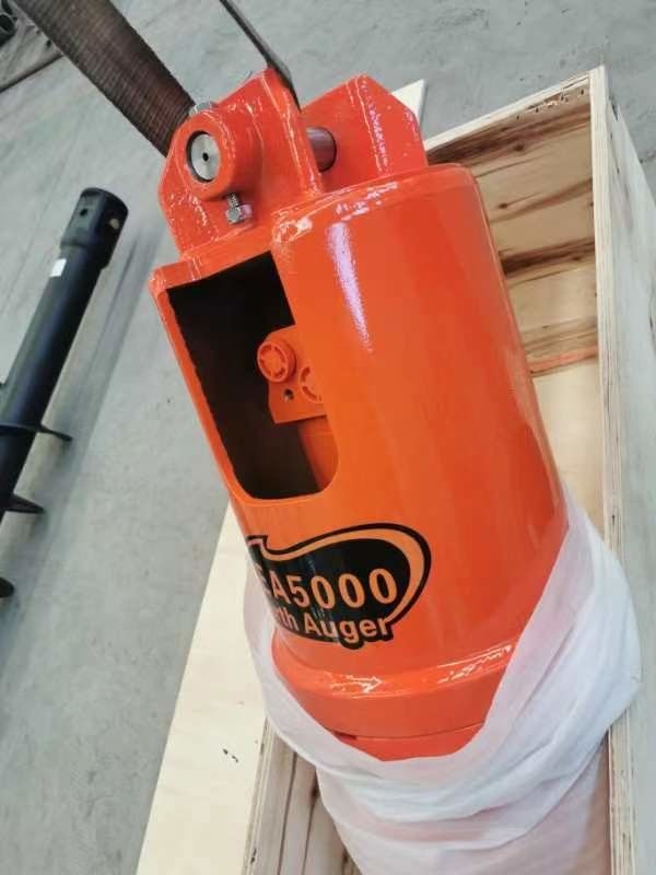 Máquina de corte hidráulica de cor personalizada para quebra-cabeças de escavadeira