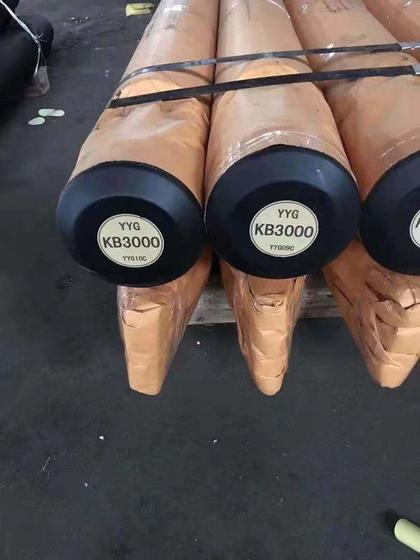 Carregador de retroexcavadora Tipo CE Peças de quebra-cabeças hidráulicas de concreto, martelo, chisel